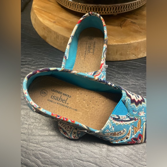 Colorful slip on loafers - Picture 2 of 3